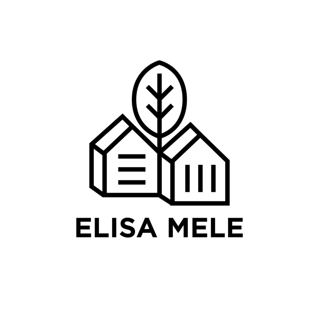 ElisaMele ingegnere logo